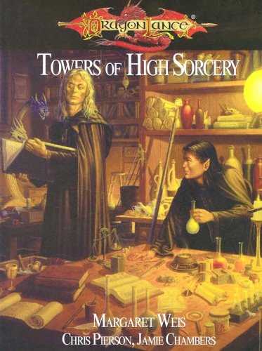 Towers of High Sorcery