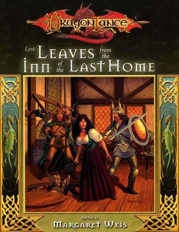 Dragonlance: Lost Leaves from the Inn of the Last Home