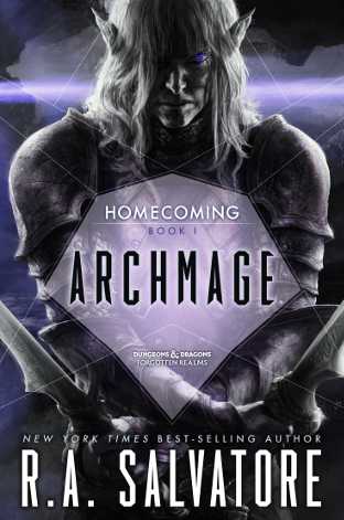 Legend of Drizzt: Archmage