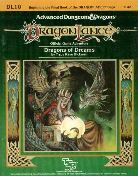 DL10: Dragons of Dreams