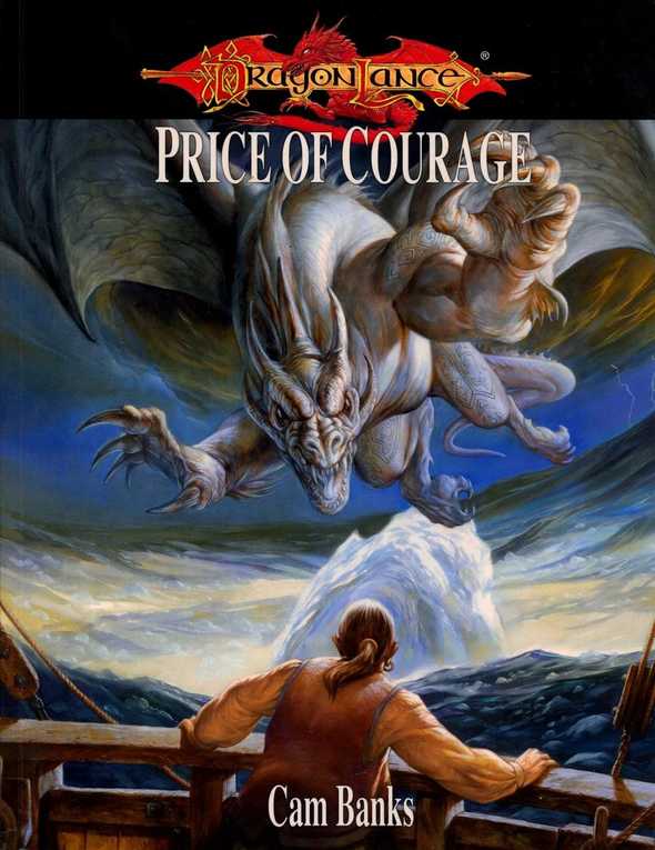 Price of Courage