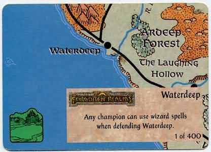 Spellfire: Waterdeep